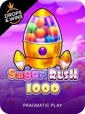 Sugar Rush — слот Pokerdom казино